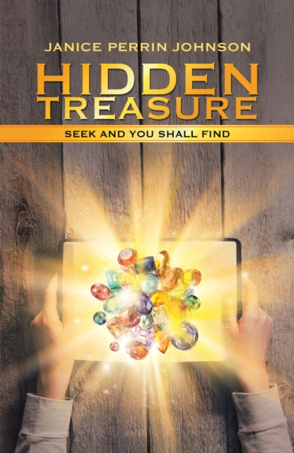 E-knjiga Hidden Treasure Janice Perrin Johnson