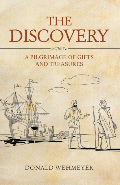 E-knjiga Discovery Donald Wehmeyer