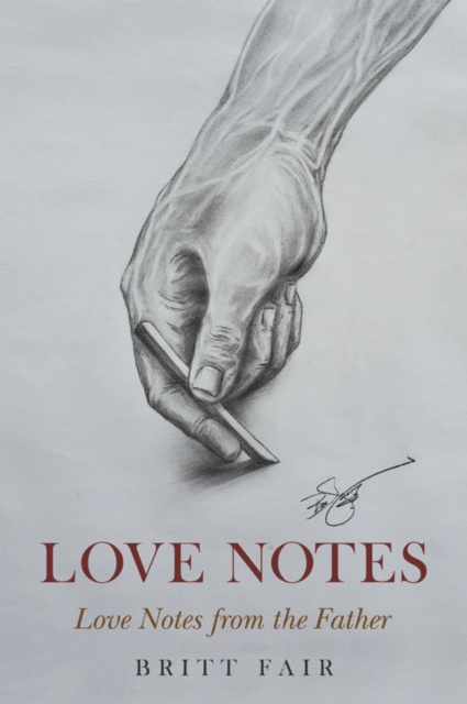 E-knjiga Love Notes Britt Fair