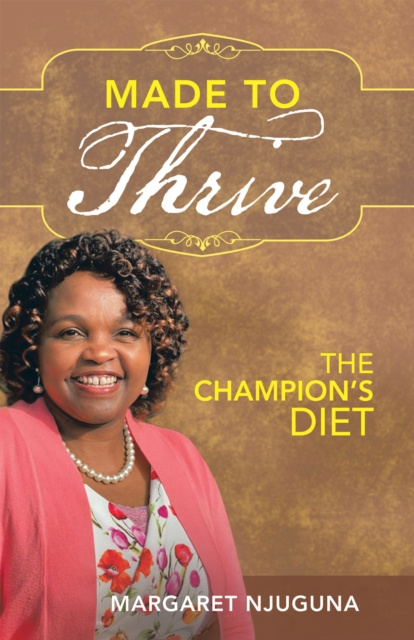 E-knjiga Made to Thrive Margaret Njuguna