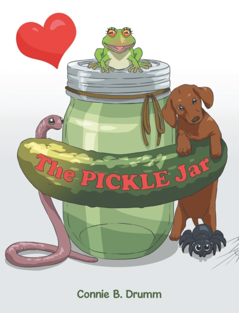 E-knjiga Pickle Jar Connie B. Drumm