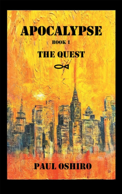 E-knjiga Apocalypse Book 1 Paul Oshiro