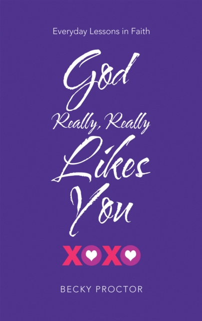 E-knjiga God Really, Really Likes You Becky Proctor
