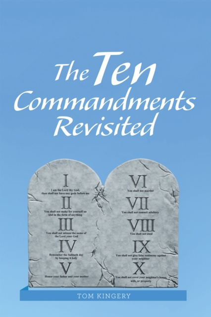E-knjiga Ten Commandments Revisited Tom Kingery