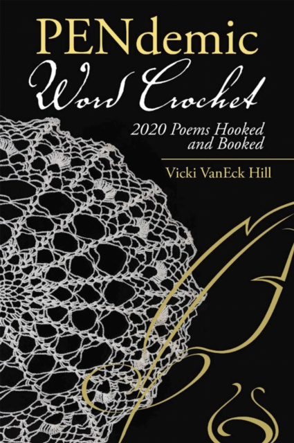 E-knjiga Pendemic Word Crochet Vicki VanEck Hill