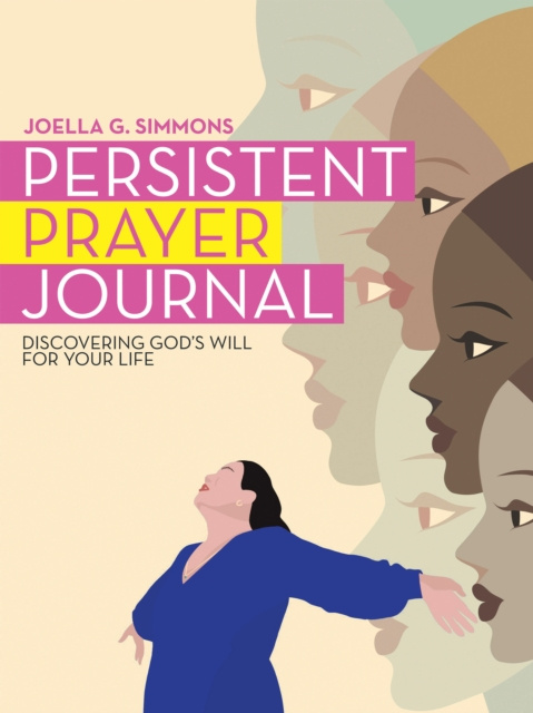 E-knjiga Persistent Prayer Journal Joella G. Simmons