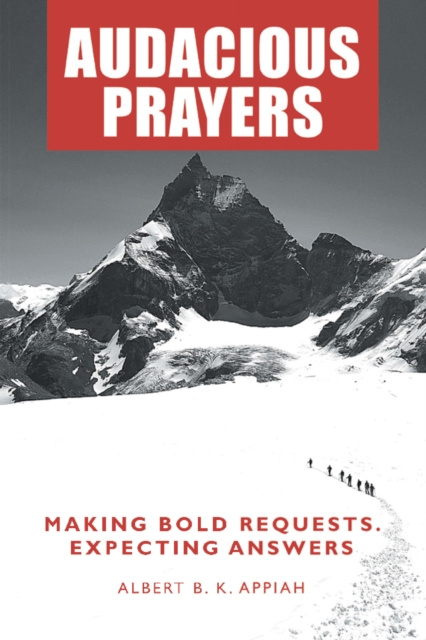 E-knjiga Audacious Prayers Albert B.K. Appiah