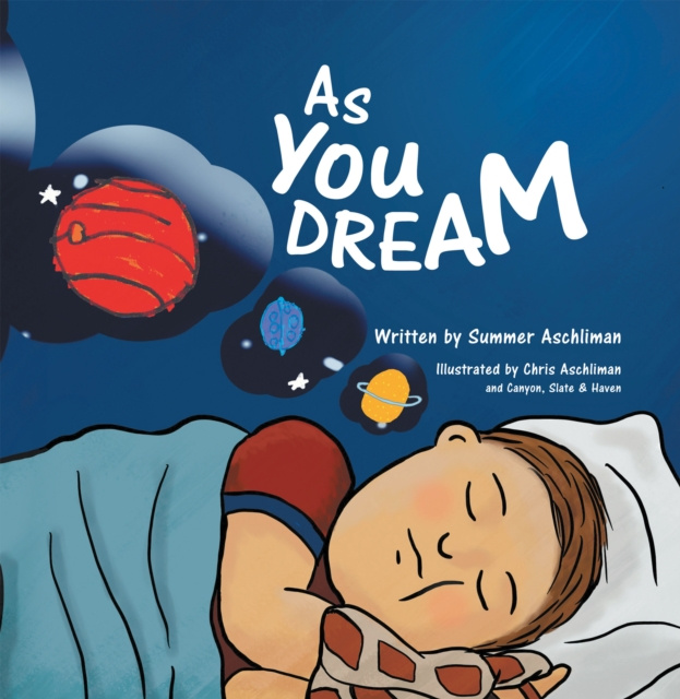 E-kniha As You Dream Summer Aschliman