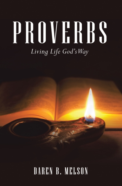 E-knjiga Proverbs Daren B. Melson