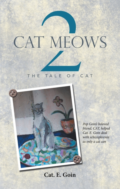 E-kniha Cat Meows 2 Cat. E. Goin