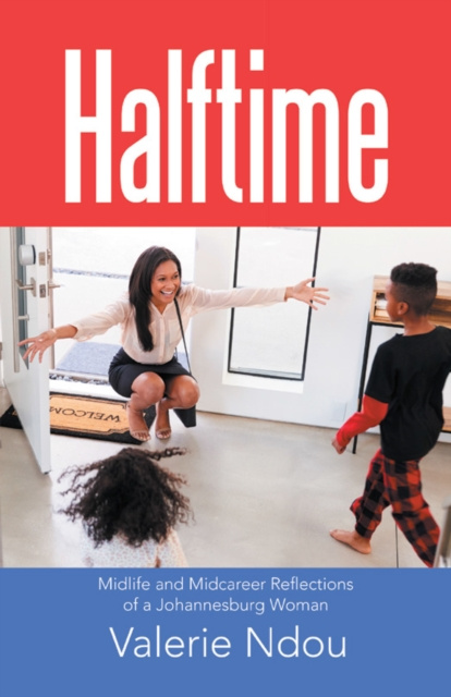 E-knjiga Halftime Valerie Ndou