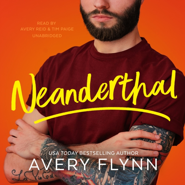 Audiobook Neanderthal Avery Flynn
