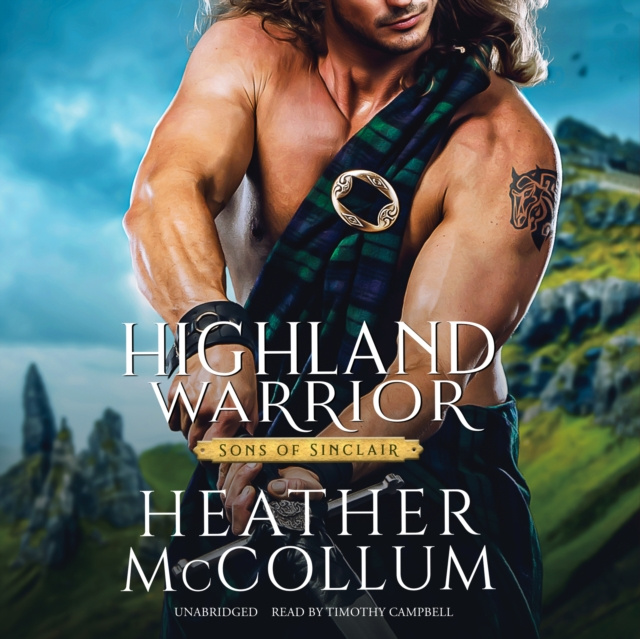 Аудиокнига Highland Warrior Heather McCollum