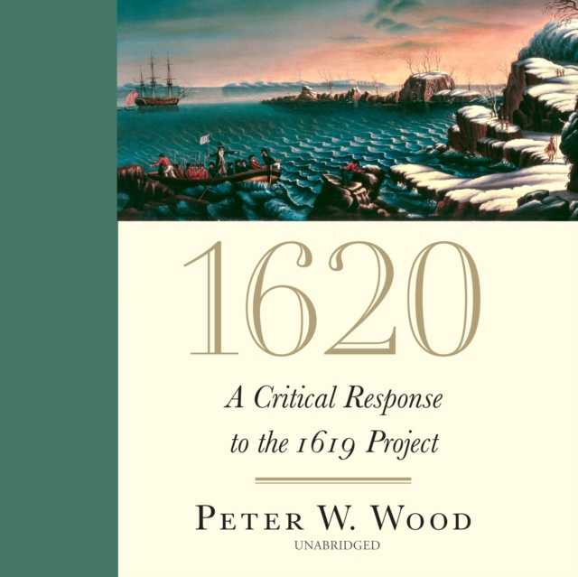 Audiobook 1620 Peter W. Wood