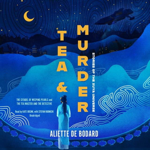 Audiokniha Tea and Murder: Stories of the Xuya Universe Aliette de Bodard