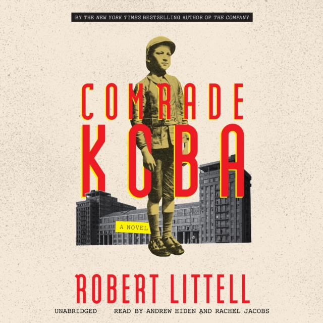 Audiobook Comrade Koba Robert Littell