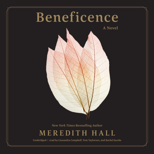 Audiokniha Beneficence Meredith Hall