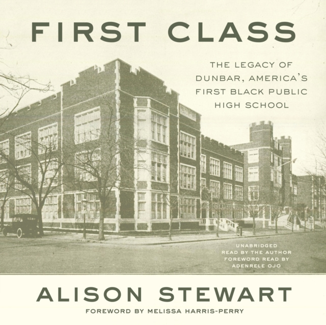 Audiobook First Class Adenrele Ojo