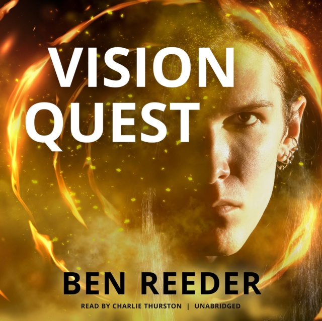 Audiobook Vision Quest Ben Reeder