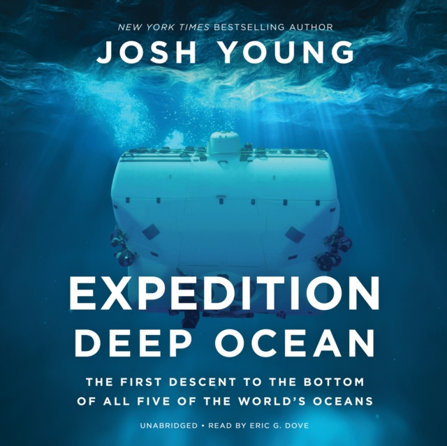 Audiobook Expedition Deep Ocean Josh Young