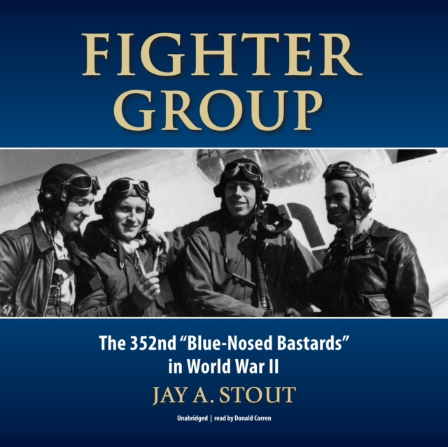 Audiobook Fighter Group Jay A. Stout