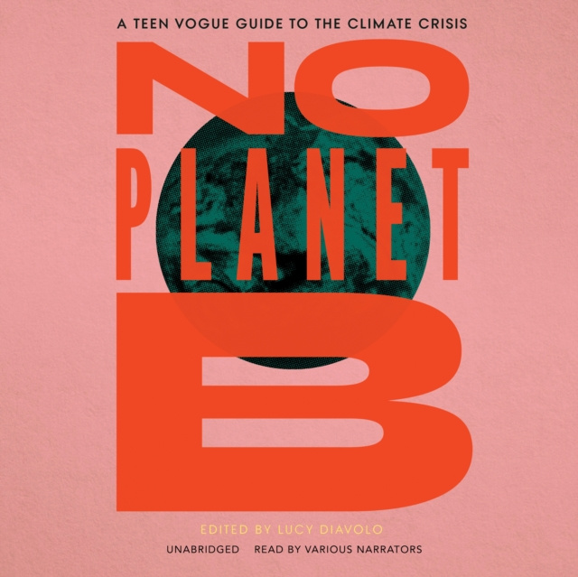 Luisterboek No Planet B Lucy Diavolo