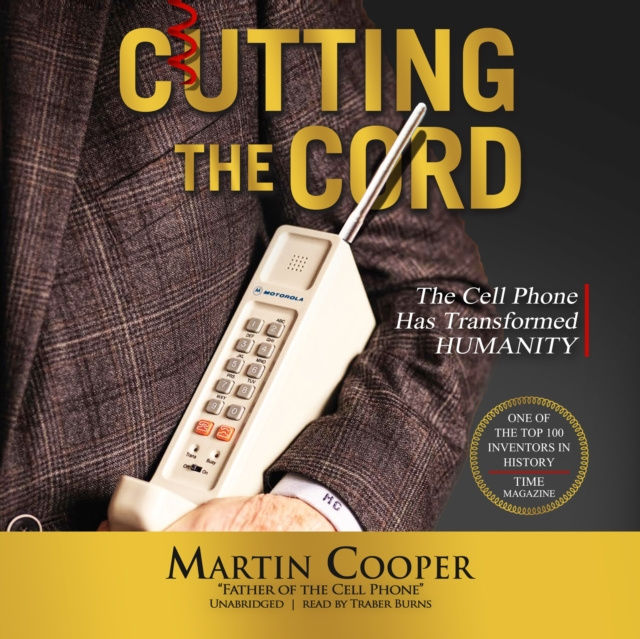 Audiobook Cutting the Cord Martin Cooper