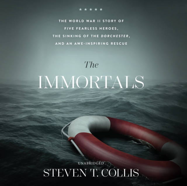 Audiobook Immortals Steven T. Collis