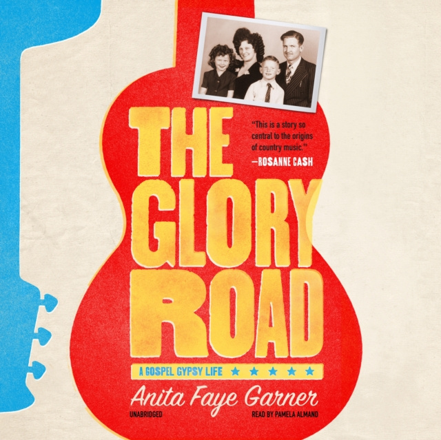 Audiobook Glory Road Anita Faye Garner