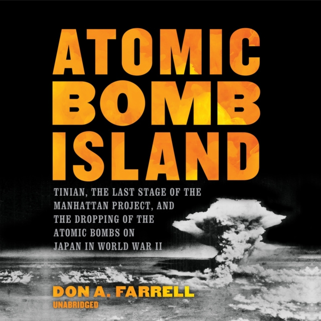 Zvočnica Atomic Bomb Island Don A. Farrell