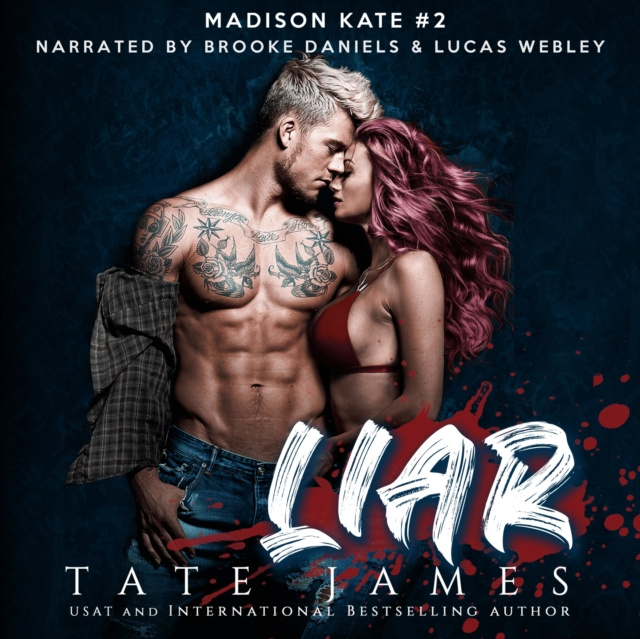 Audiobook Liar Lucas Webley
