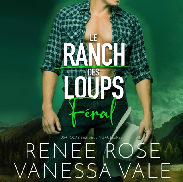 Audio knjiga Feral Renee Rose