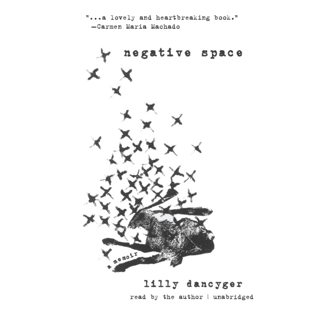 Audiobook Negative Space Lilly Dancyger