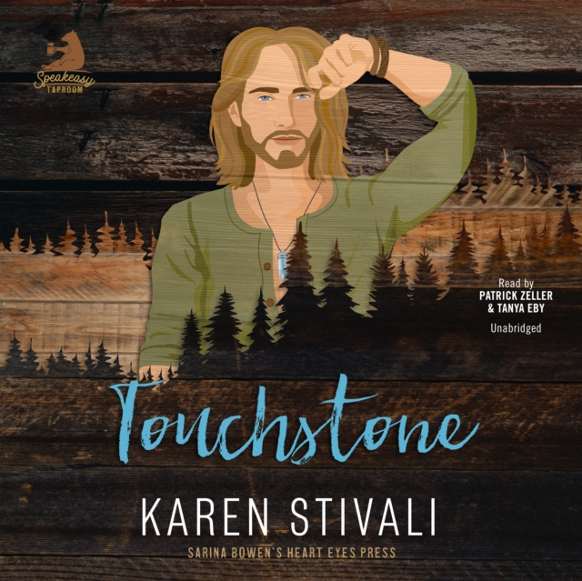 Audiobook Touchstone Karen Stivali