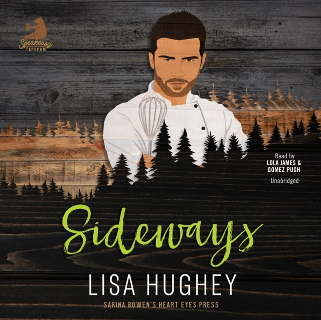 Audiobook Sideways Lisa Hughey