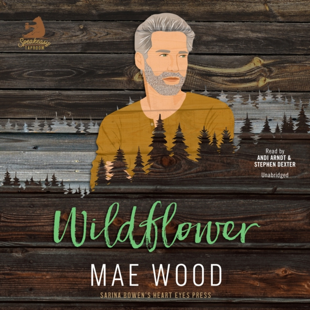Audiobook Wildflower Mae Wood