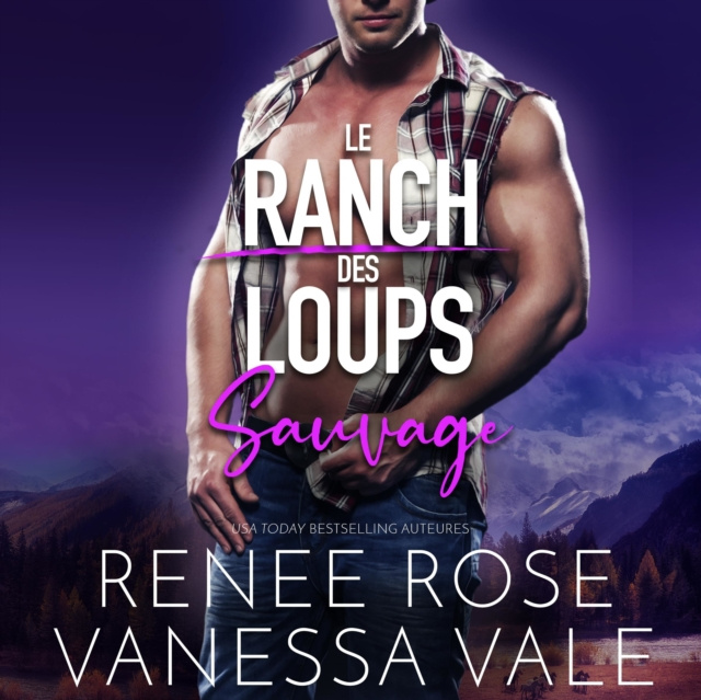 Audio knjiga Sauvage Renee Rose