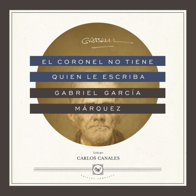 Audio knjiga El coronel no tiene quien le escriba Gabriel Garcia Marquez