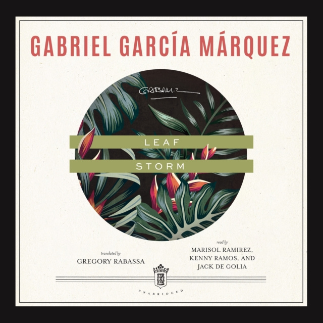 Audiobook Leaf Storm Gabriel Garcia Marquez
