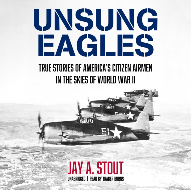 Audiobook Unsung Eagles Jay A. Stout