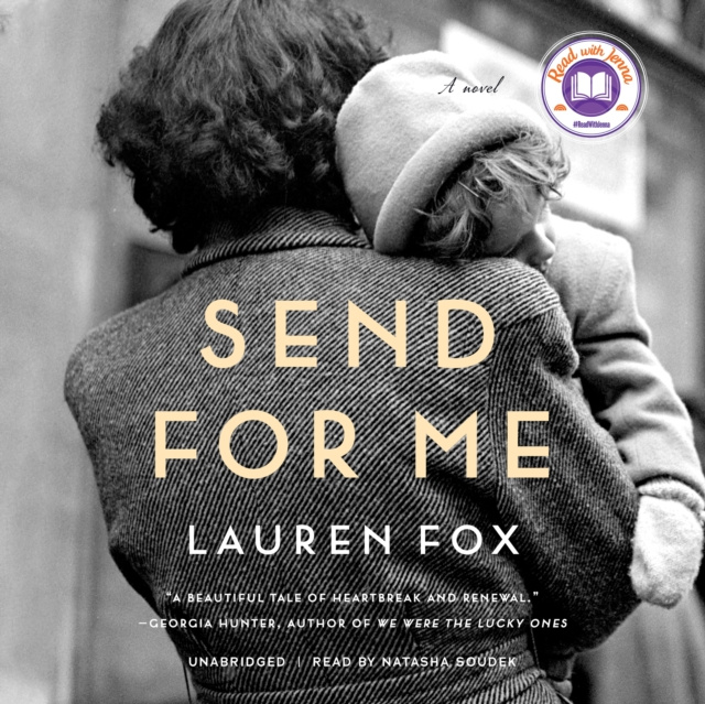 Audiokniha Send for Me Lauren Fox