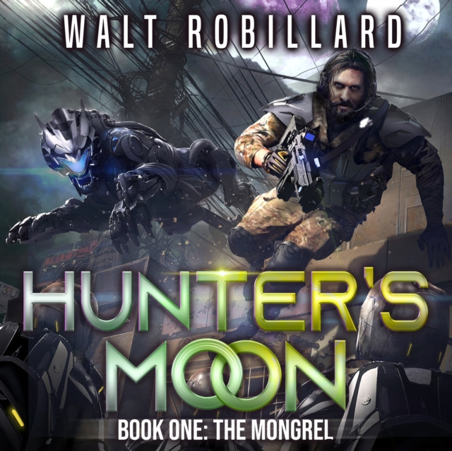 Audiobook Mongrel Walt Robillard