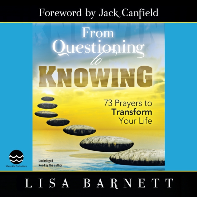 Audiokniha From Questioning to Knowing Lisa Barnett