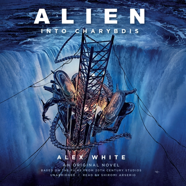 Hörbuch Alien: Into Charybdis Alex White