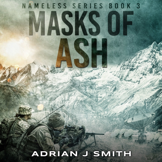 Audiokniha Masks of Ash Adrian J. Smith