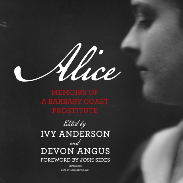 Audiobook Alice Ivy Anderson