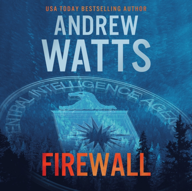 Audiokniha Firewall Andrew Watts