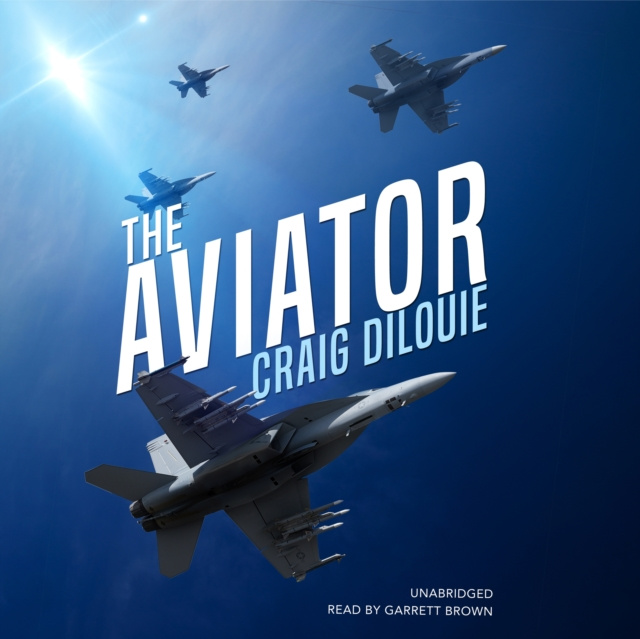 Audiokniha Aviator Craig DiLouie