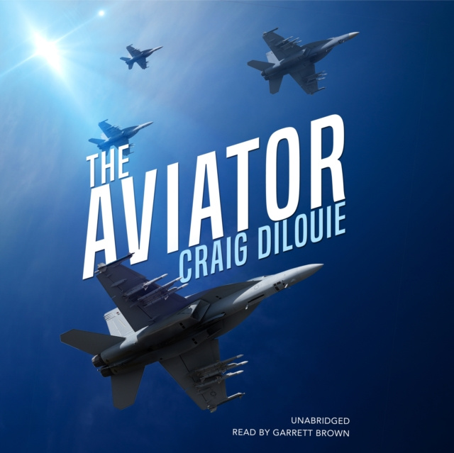 Аудиокнига Aviator Craig DiLouie