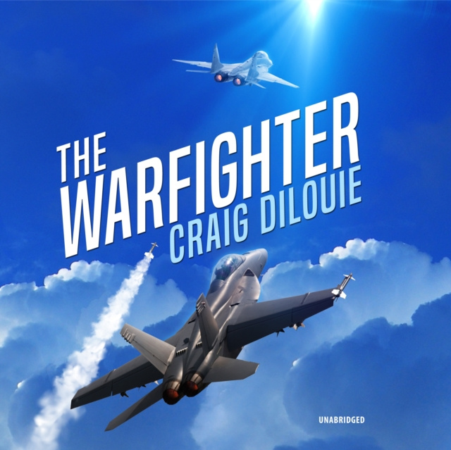 Audiobook Warfighter Craig DiLouie